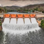 泰国水库蓄水趋近饱和 32处河道监测站水位超警戒线