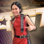 泰国16岁摇滚少女妮妮·罗亚尔在《美综》总决赛前夕与林肯公园同台献唱