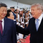 习主席访美期间呼吁中美成为伙伴而非对手