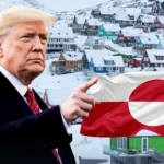 特朗普称获格陵兰永久安全角色 丹麦称协议尊重主权