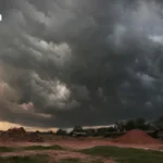 皇家灌溉局预警：强降雨致河流水位上升 泰国中部及西部8省需防汛