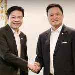 “林肯号”航母停靠泰国芭提雅，预计将带动当地商业繁荣