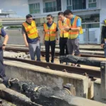 泰国气象局发布暴雨预警 曼谷及东部地区洪水风险上升