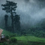 泰气象局警告37府暴雨，新风暴或增强