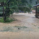 台风“苏德”引发中国东南沿海大范围洪灾