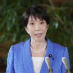 日本首相高市与特朗普将于周二在纽约会面