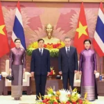 泰国气象厅发布暴雨警告：9月17日至20日安达曼海浪高2至3米