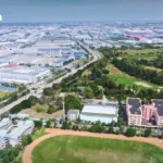 泰国防灾减灾部于9月29日就两条河流发布洪水预警