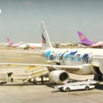 泰航CEO承认行李危机责任并设定72小时清理目标