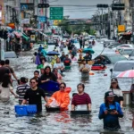 泰国气象厅预计泰国即将迎来新一轮降雨，东北部与北部率先受影响