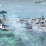 泰国发布暴雨警报，南海低气压或发展为热带风暴