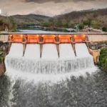 泰气象部预警：10月5日至7日泰国北部及中部将迎暴雨至特大暴雨