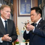 泰国气象厅警告曼谷将迎来暴雨、强风及雷电