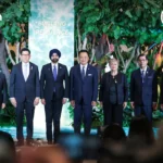 泰国因北部来水减弱 减少昭披耶河大坝泄水量