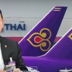 泰航预计10月4日清空积压行李，军方与多部门协同解决延误危机