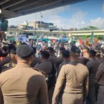 泰国摇滚歌手Nene Royal亮相IMF与世界银行欢迎晚宴