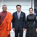 泰国水利信息研究所对巴蜀府和春蓬府发布48小时洪水警报
