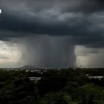 高潮叠加河流泛滥致三攀汶县成泽国 当局拟在8处部署推水机排涝