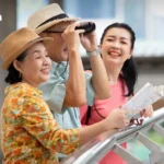 泰国气象局预警：10月1日至7日多地有雷阵雨及强风 曼谷浪高或超2米