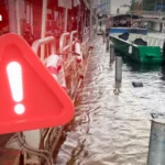 曼谷加速运河排水作业 严密监视后续降雨动态