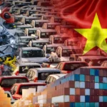 2026年1-8月曼谷轨交沿线住宅搜索热度：拉玛九站登顶