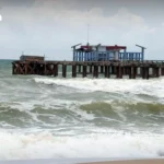 台风”禅皮”逼近 台湾10月23日取消逾600架次航班
