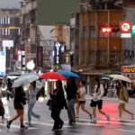 泰国气象局预报：10月23日东部和南部逾60%地区有雨，南部需警惕暴雨引发山洪