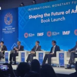 泰国商界领袖寻求投资与改革，为期七天的IMF-世界银行年会开幕