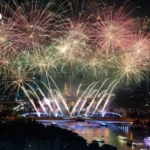 2026年昭披耶河灯光秀回归：曼谷将呈现31晚灯光、无人机与烟花盛宴