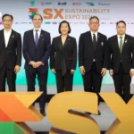 曼谷及六府发布至11月5日的潮汐洪水警报