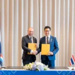 泰国与文莱扩大投资及伊斯兰金融合作