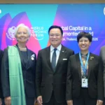 美联储主席沃什称赞泰国举办国际货币基金组织与世界银行年会