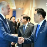 国际货币基金组织与世界银行年会主席支持以人工智能驱动增长应对全球风险