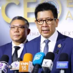 泰国交通部拟于2026年第四季度签署涵盖七大领域的中泰铁路合作备忘录